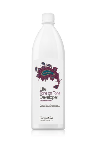 Life cream developer - cream,