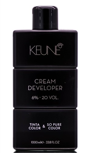 Keune tinta cream developer - keune,