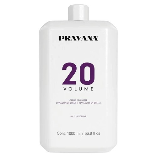 Pravana chromasilk volume - 20,