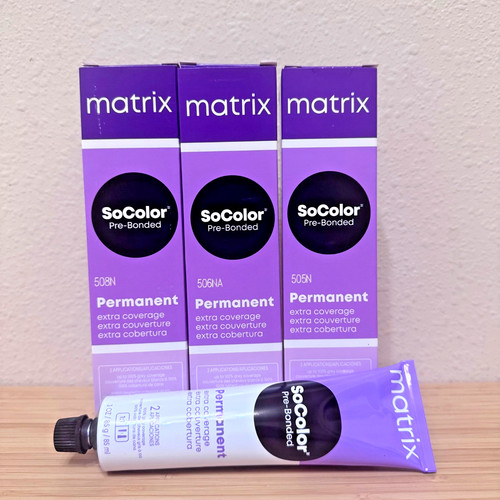 Matrix socolor pre bonded - matrix, pre-bonded