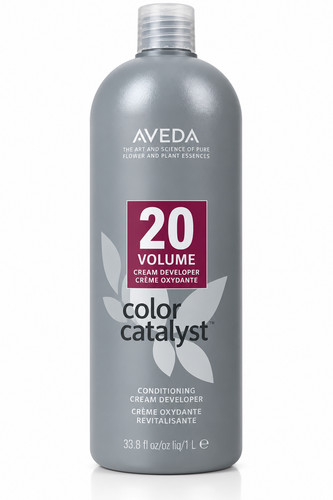 Aveda developer 20 volume - developer,